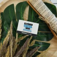 ราคา ฟิล์มถ่ายรูป ขาว-ดำ ilford Delta 100 (2726042455)