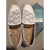 ราคา รองเท้า toms size 7.5 (38-39) สภาพใหม่มาก 98% (19705159109)