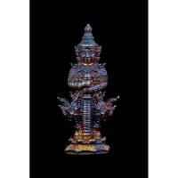 ราคา ท้าวเวสสุวรรณจิ๋ว วัดดอนแก้ว มหาเทพจุติหน้าเทพ ปี ๒๕๖๒ เนื้อนวะ หายากครับ (18782698878)