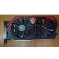 ราคา gtx760 msi TwinFrozr Gaming 2GB DDR5 (21210784802)
