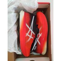 ราคา Asics METASPEED EDGE รองเท้าวิ่งรุ่นท็อปใหม่ล่าสุด2021 ของแท้ มือสอง (15548620559)