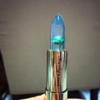 ราคา NEW COLOR Kailijumei Transparent Flower Jellylip (61284554)