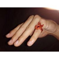 ราคา แหวนพญานาคมงคลลงยาประดับเพชร (15393148787)