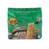 ราคา ยำยำ สูตรเด็ด บะหมี่กึ่งสำเร็จรูป รสหมูสับทรงเครื่อง เส้นใหญ่เหนียวนุ่ม 75 กรัม x 6 ซอง อาหารสำเร็จรูป (20357366048)