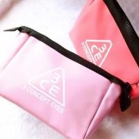 ราคา 3CE กระเป๋าเครื่องสำอาง (371563833)