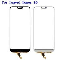 ราคา กระจกหน้าจอสัมผัส 5.84 นิ้ว สําหรับ Huawei Honor 10 Digitizer เครื่องมือซ่อมแซมแผงกระจกด้านหน้า ด้านนอก (14605575240)