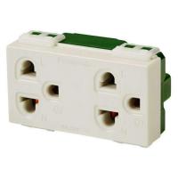 ราคา PANASONIC ปลั๊กกราวด์คู่ WEG15929 พานาโซนิค (3574665140)