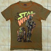 ราคา เสื้อยืดมือสอง STAR WARS (5137197992)