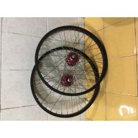 ราคา วงล้อ BMX 20 นิ้ว ดุมมิเนียมปีกใหญ่ ซี่ลวดสแตนเลส (ขายเป็นคู่) (5579419963)