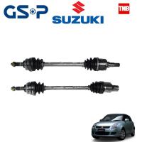 ราคา GSP เพลาขับ เพลาขับหน้า ซ้าย-ขวา Suzuki Swift 1.5 ปี 2007-2011 เกียร์ออโต้ (5491263802)