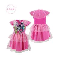 ราคา ชุดเดรสเด็ก ผู้หญิง อายุ 4-10 ปี ลิขสิทธ์แท้ My Little Pony โพนี่ ม้าโพนี่ ส่งจากกรุงเทพ (4471444736)