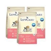 ราคา LuvCare Puppy Small Breed [2kg x3] เลิฟแคร์ อาหารลูกสุนัข พันธุ์เล็ก ทุกสายพันธุ์ (1141297235)