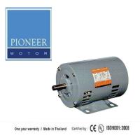 ราคา PIONEER มอเตอร์ไฟฟ้า 1/2hp 220V ผลิตไทยรับประกัน 1ปี (1219455050)