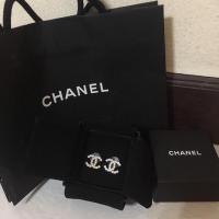 ราคา Very good condition Chanel earrings ปี2018 (1977425004)