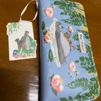 ราคา กระเป๋าสตางค์ ของแท้ แบรนด์ Cath kidston (7420755779)