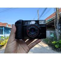 ราคา Canon Autoboy 2 38mm f2.8 No.2755535 แฟลชไม่ติด มีราหน่อย ขอบๆเลนส์ชิ้นในและกลางนิดๆ (2894870635)