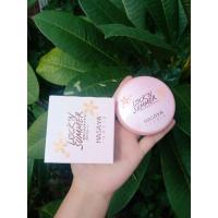 ราคา Hasaya Lock'summer/spf35+++/แป้งผสมรองพื้นปกปิดเรียบเนียน/กันแดด (3862043346)