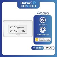 ราคา Aqara TVOC เซ็นเซอร์และจอแสดงผลตรวจสอบคุณภาพอากาศ Aqara Air Quality Sensor and Monitor (23778033946)