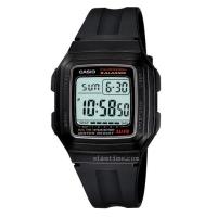 นาฬิกา Casio Standard 10 Year battery-Digital รุ่น F-201WA-1ADF