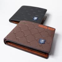ราคา กระเป๋าสตางค์ผู้ชาย Bomshi ใบใหญ่ #เหล็กB (9369052197)