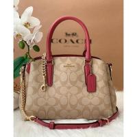 ราคา พร้อมส่ง COACH ถังมินิ สีใหม่❗ (2717187100)