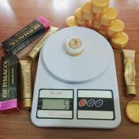 ราคา Dermacol210,218 3กรัม(ของแท้/ส่งฟรี) (35979475)