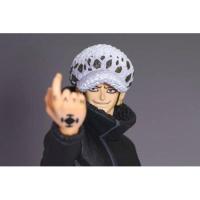 ราคา ฟิกเกอร์ ทราฟาลก้า ลอว์ จากเรื่อง วันพีช Trafalgar Law punk hazard (6635829396)