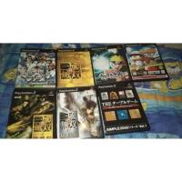 ราคา เหมาแผ่นเกมส์ps2แท้7แผ่นครับ มีบริการเก็บเงินปลายทาง (5836172861)