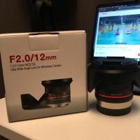 ราคา Samyang12mm f2 fuji mouth (2031124730)