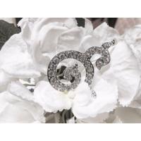 ราคา เข็มกลัดเลข9 สุดหรู (132719868)