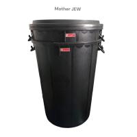 ราคา ถังน้ำ ถังแกลลอนมีฝา ตรางู GL57 ความจุ 216 ลิตร สีดำ (18679804134)