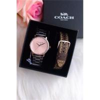 ราคา coach watch กล่องแบรนมี 2 สาย (22646508637)