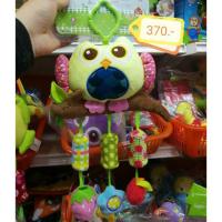 ราคา ตุ๊กตาห้อยคอกกั้น​ เสริมพัฒนาการ (4038942678)