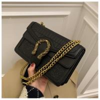 ราคา กระเป๋าGG สีดำอะไหล่ทอง (11423854532)