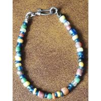 ราคา สร้อยข้อมือหินลูกปัดโบราณทวารวดี (5148311149)