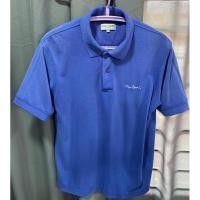 ราคา เสื้อPierre cardin แบบโปโล แท้ มือ2 ตามสภาพ อก42 /XL ยาว 28.5นิ้ว (22537843092)
