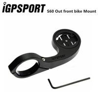 ราคา ขาจับไมล์ IGPS IGPSPORT S60 ,Out-Front Bike Mount for Bicycle Computer iGS20E/iGS60/iGS10 for GARMIN 200/50 (6369530974)