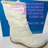 ราคา รองเท้าบูท Columbia แท้ (used once) (5712674169)