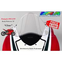 ราคา ชิลด์หน้า MRA Windshields DUCATI PANIGALE 899 / 1199 (6059085620)
