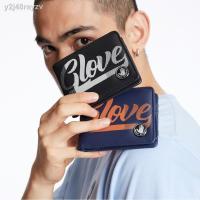 ราคา ❁✉BODY GLOVE Unisex Accessories Wallet กระเป๋าสตางค์ รวมสี (9776459743)