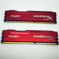 ราคา HyperX Kingston 16G (8x2) DDR3 bus 1600 (1414020768)