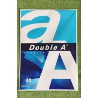 ราคา กระดาษถ่ายเอกสาร A4 กระดาษA4 Double A กระดาษถ่ายเอกสารสีขาว #ร้านจิปาถะ by waew (17671186575)