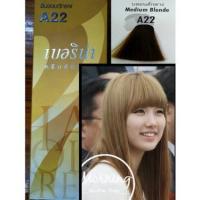 ราคา (พร้อมส่ง)สีย้อมผม Berina A22/A25/A26/A27/A28/A29/A30 (6533440129)
