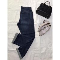 ราคา กางเกงยีนส์ผู้หญิง UNIQLO แท้ มือสอง✌️30” (4695764671)