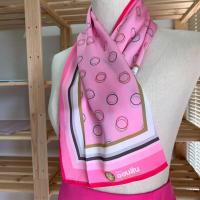 ราคา ผ้าพันคอพิมพ์สีชมพู ธนาคารออมสิน hvEw (5192155151)