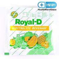 ราคา Royal-D รอแยล-ดี เกลือแร่ รสผลไม้ Royal D RoyalD (12154305311)
