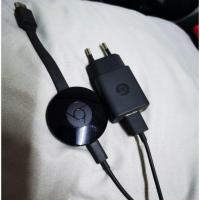 ราคา Google Chromecast (Gen.2)​ (5237913822)