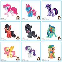 ราคา ตัวรีด โพนี่ my little pony (59575510)