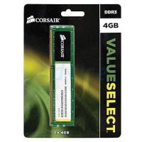 ราคา RAM DDR3(1600) 4GB. Corsair VALUESELECT (297767478)