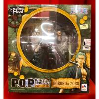 ราคา P.O.P Zoro Sailing Again มือหนึ่ง ของแท้ แมวทอง One Piece POP โซโล (8515873708)